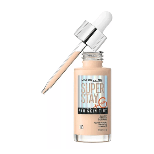 SUPERSTAY VITAMINA C MAYBELLINE