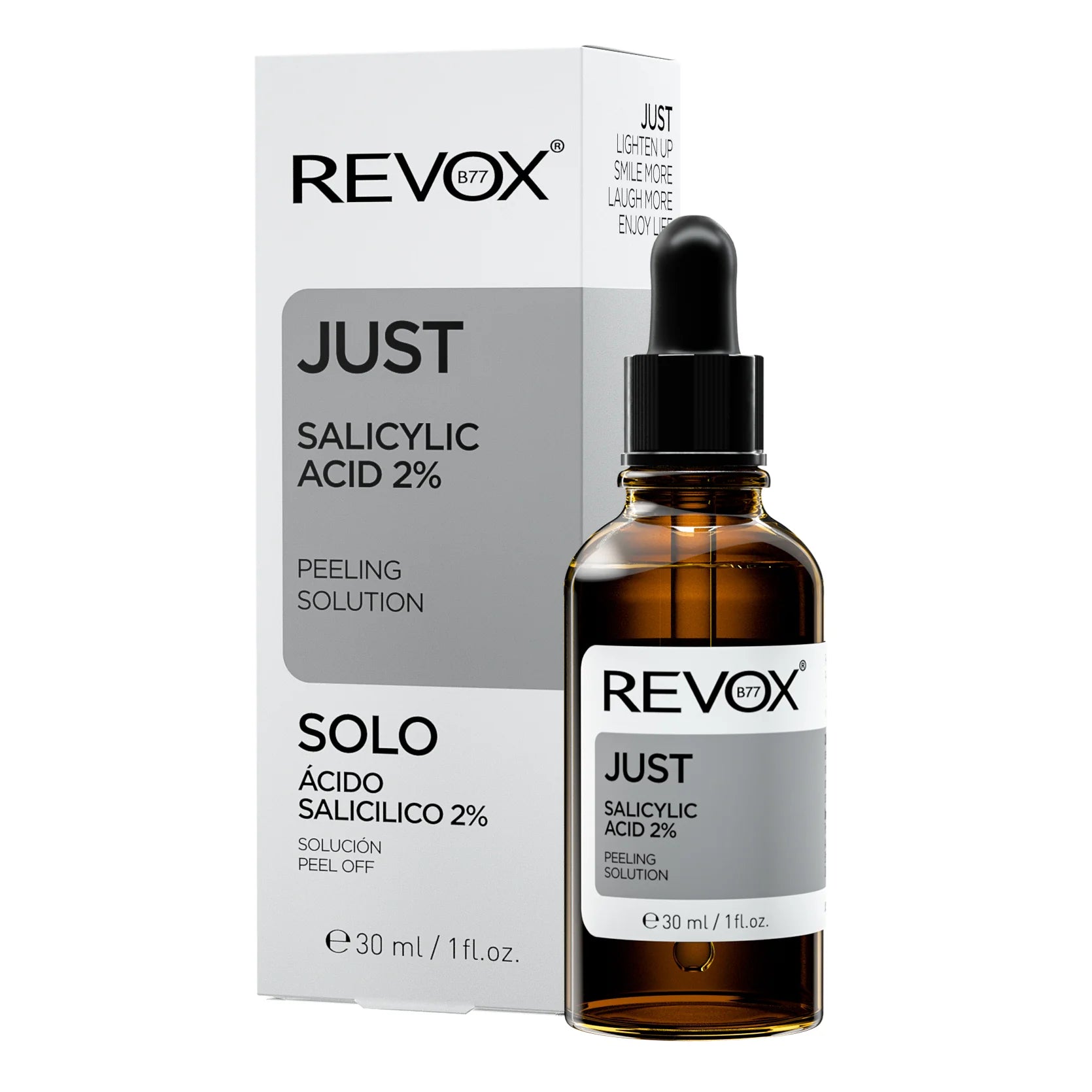 Serum Revox Just Ácido Salicílico 2%