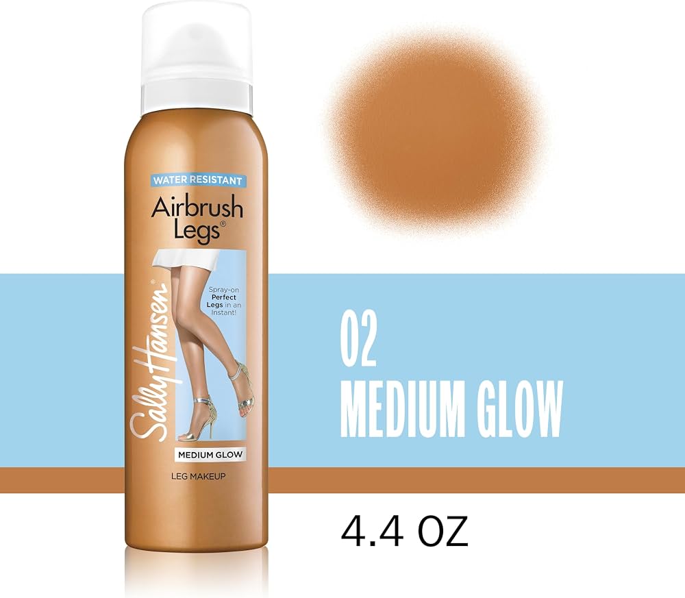 Sally Hansen Airbrush Legs Aerosol