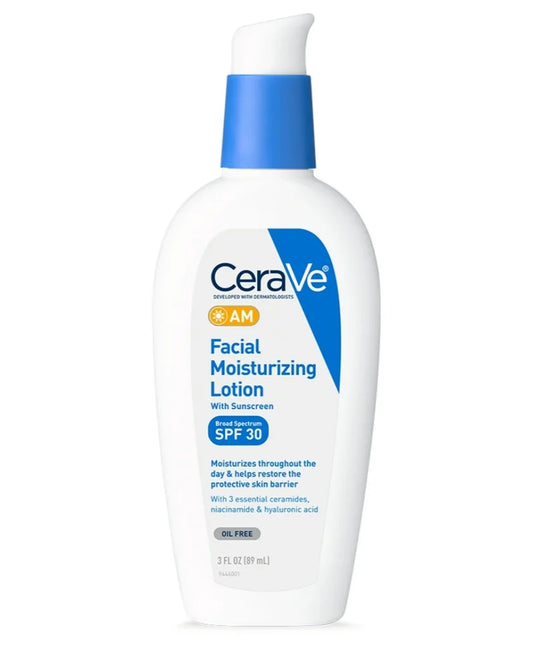 Crema Facial Cerave Día 60ml