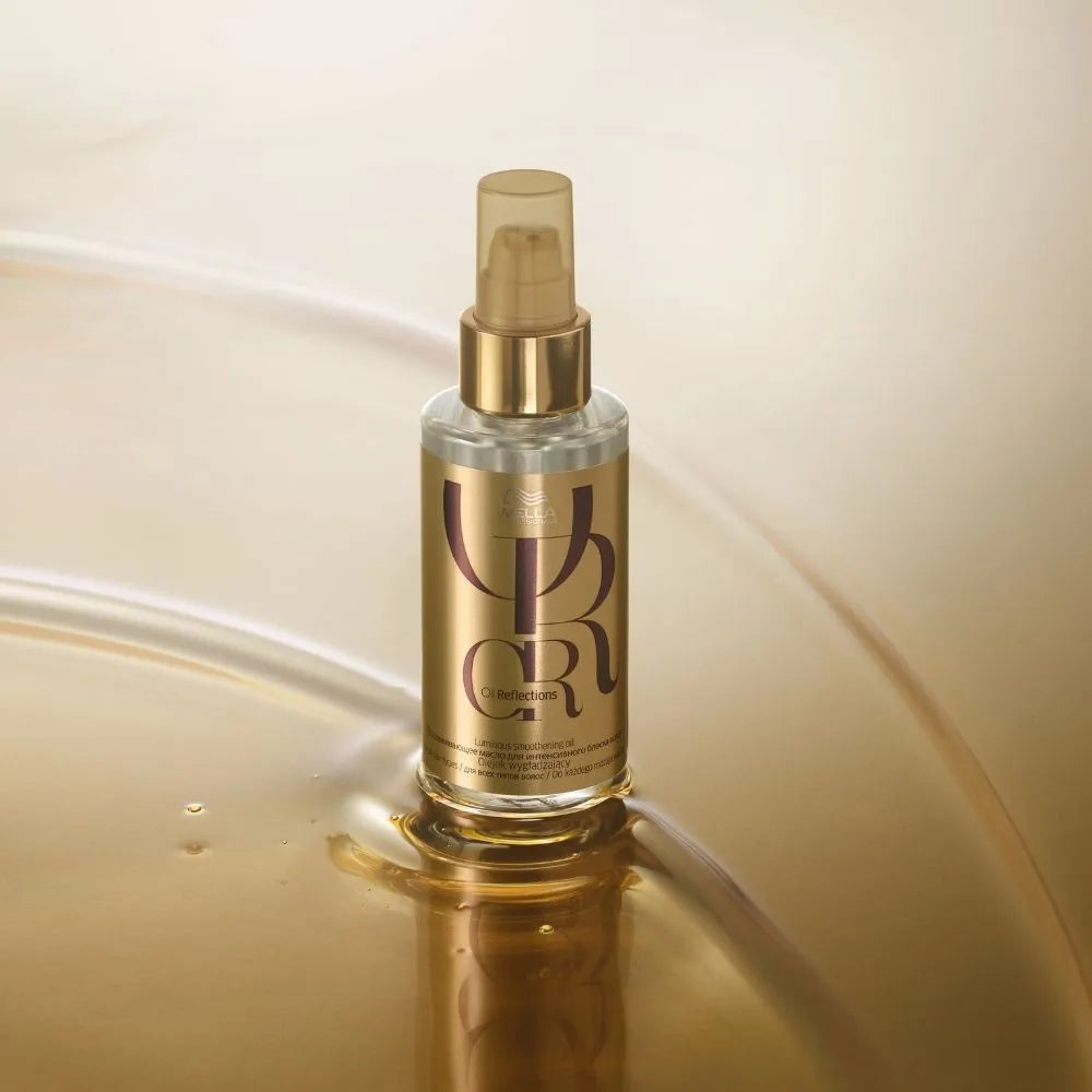 Serum Hidratante Wella Oil Reflections 100ml