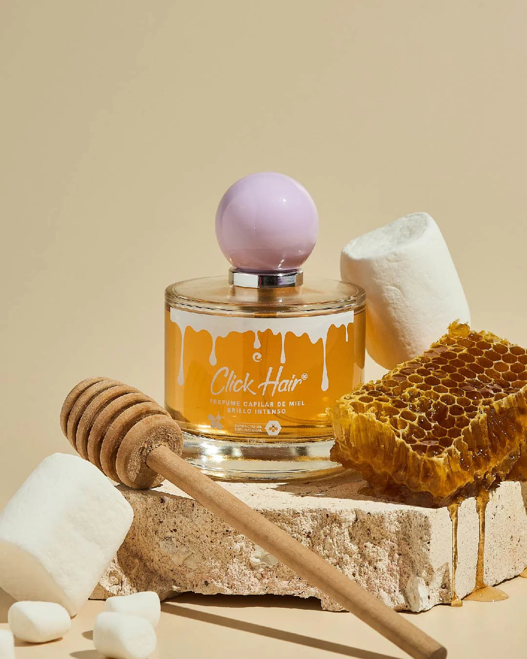 Perfume capilar Click Hair Miel y Masmelo