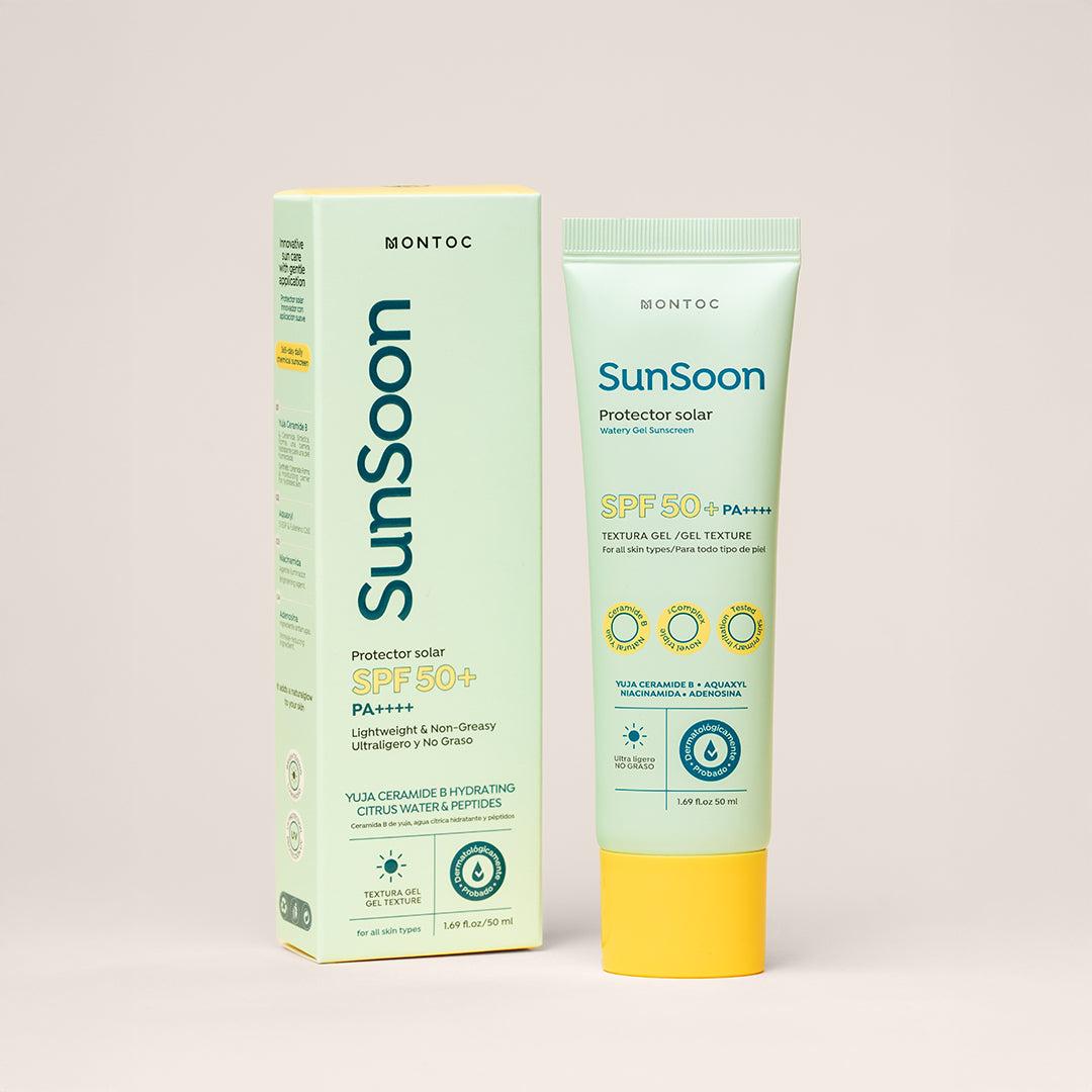 Sunsoon protector solar spf 50+ Montoc