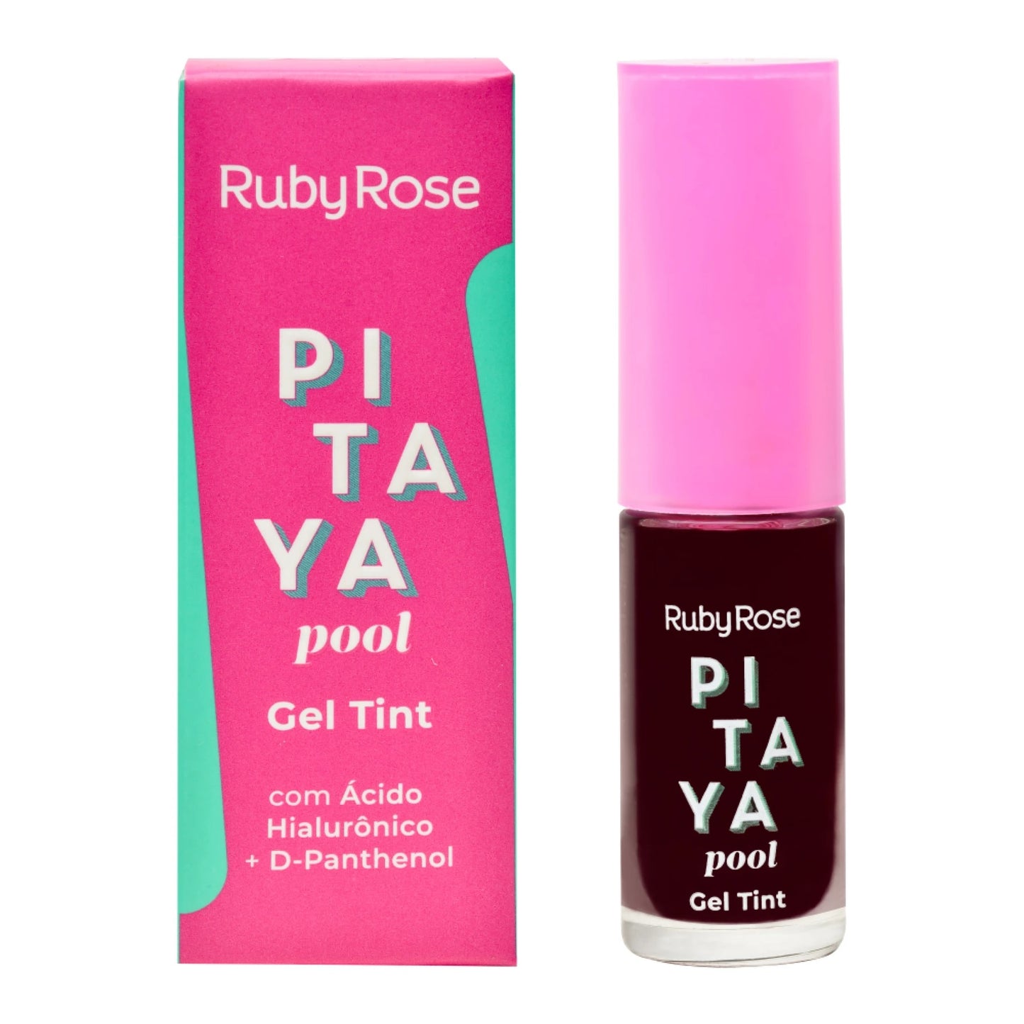 TINTA PITAYA POOL RUBY ROSE