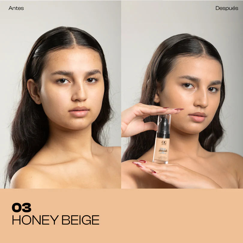 Base Outdoor OG Agua Smooth H2O+ hyaluronic acid