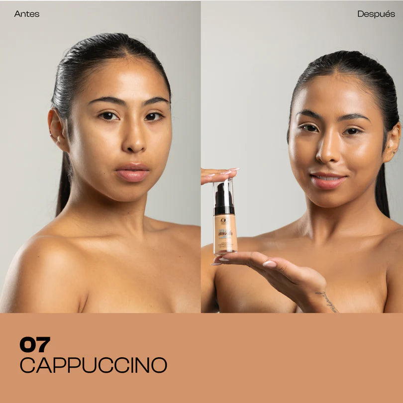 Base Outdoor OG Agua Smooth H2O+ hyaluronic acid