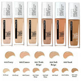 CORRECTOR MAYBELLINE SUPER STAY 27