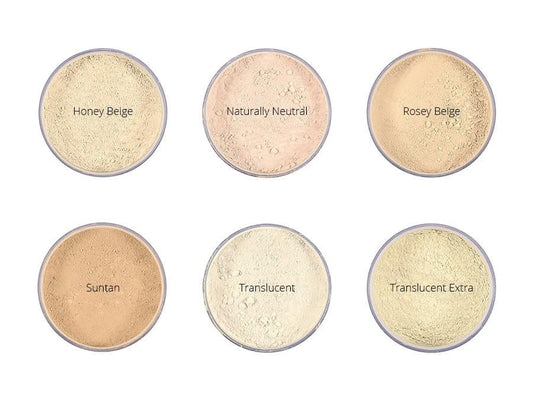 Polvo Suelto Traslucido Airspun Loose Face Powder
