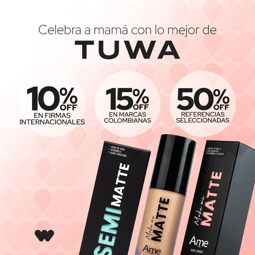 Tuwa The Beauty Shop