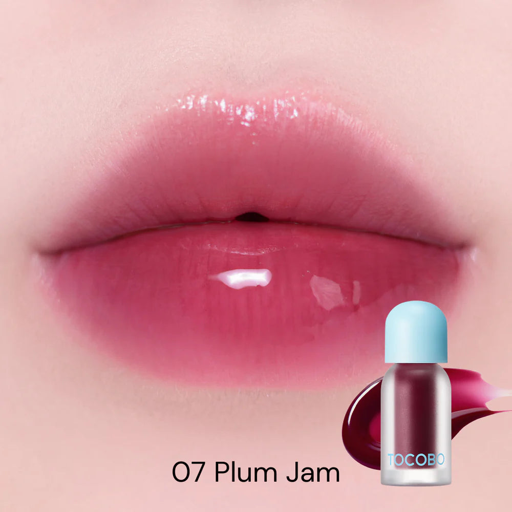 Tocobo Juicy Berry Plumping Lip Oil 4g (0.14 oz)