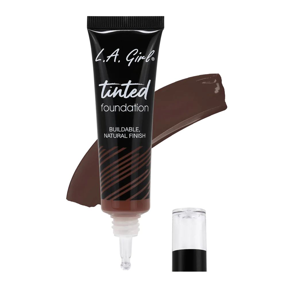 Base Tinta Tinted Foundation L.A Girl