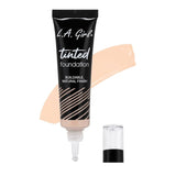 Base Tinta Tinted Foundation L.A Girl
