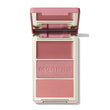 Trío facial de acabado múltiple Cheek Thrills Morphe