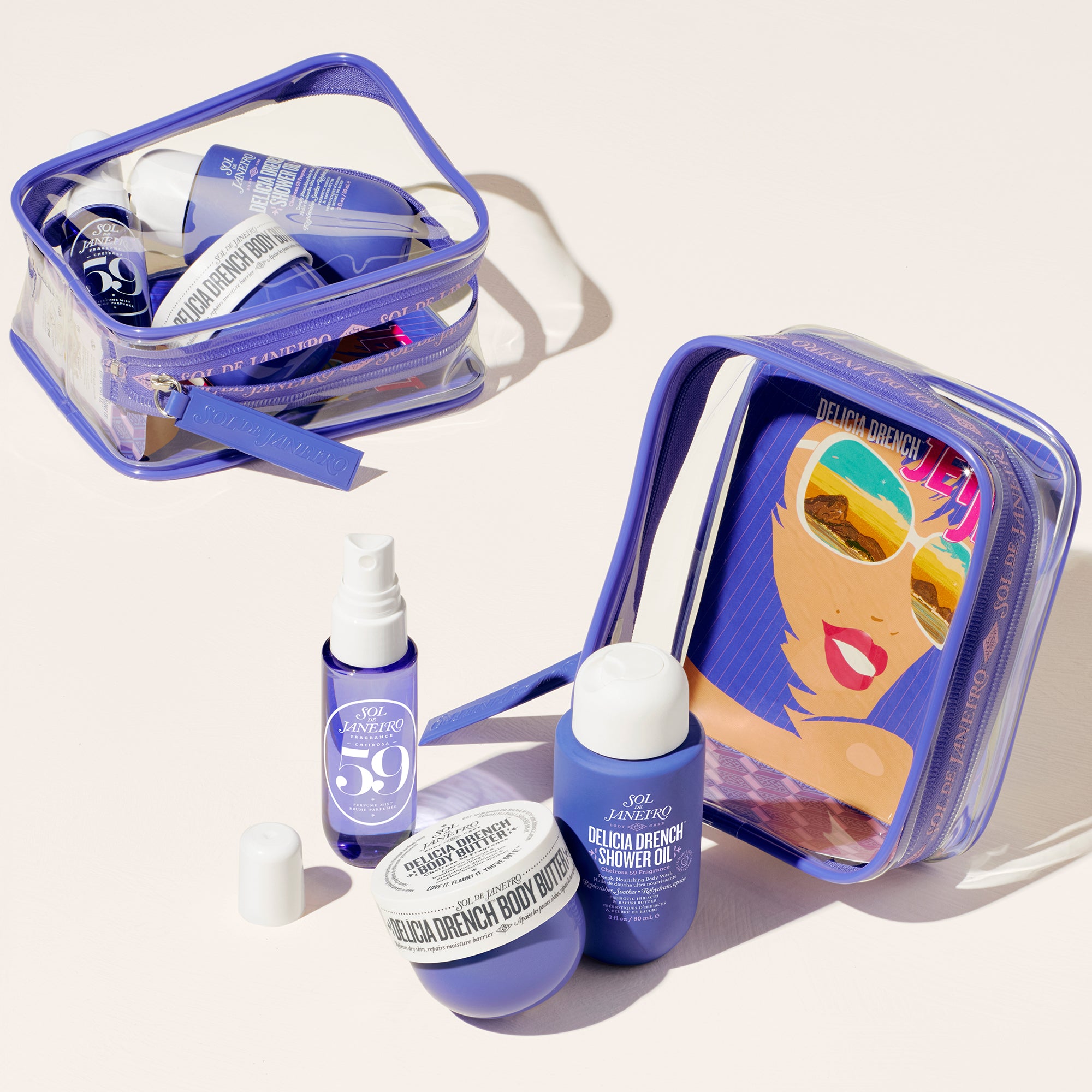 Delicia Drench Jet Set Sol de Janeiro