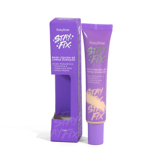 Base Liquida Stay Fix Ruby Rose