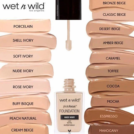 Base Photo Focus Mate Wet N Wild