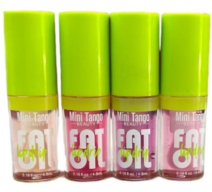 LIP DRIP GLOSS  FAT OIL MINI TANGO BEAUTY