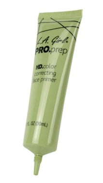 PRIMER CORRECTOR VERDE - LA GIRL