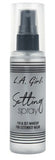 Fijador de maquillaje Setting Spray- L.A. GIRL