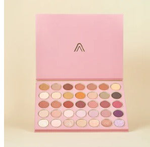 PALETA DE SOMBRAS ATENEA 35 TONOS CLASSIC