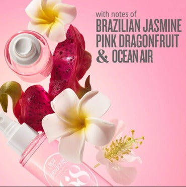 Bruma perfumada Cheirosa 68 Beija Flor™ Sol de Janeiro Tuwa 90ml