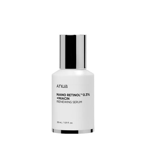 Anua Retinol 0.3 Niacin Renewing Serum