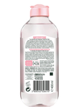 Agua Micelar Con Rosas Garnier 400 ML