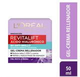 Revitalift Ácido Hialurónico Gel Crema Anti brillo Loreal 50 ml