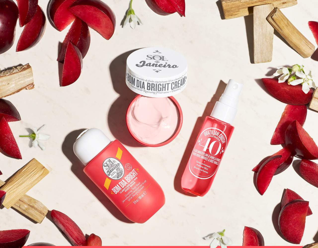 Bon Dia Bright Jet Set Sol de Janeiro