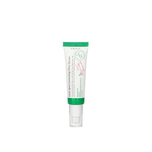 Axis- Y Serum Corrector de Manchas Oscuras Glow Dark Spot Correcting Glow Serum a base de 5% de niacinamida