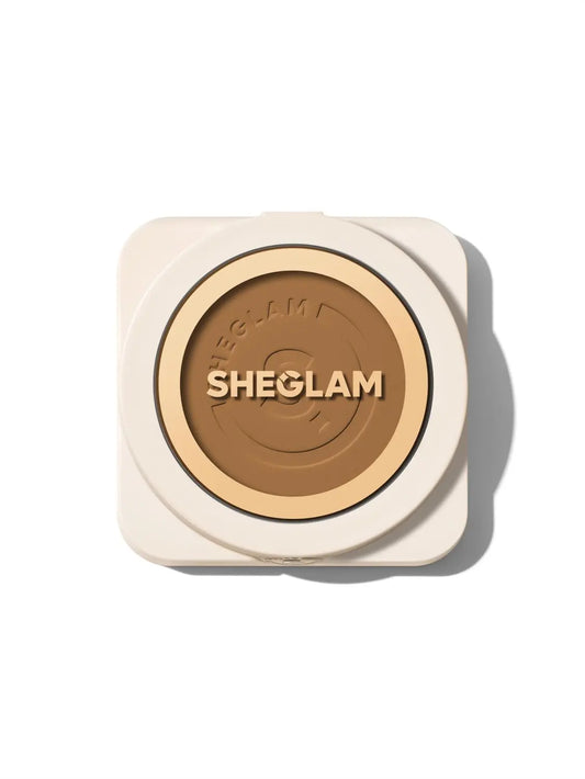 Polvo Compacto Golden Sheglam