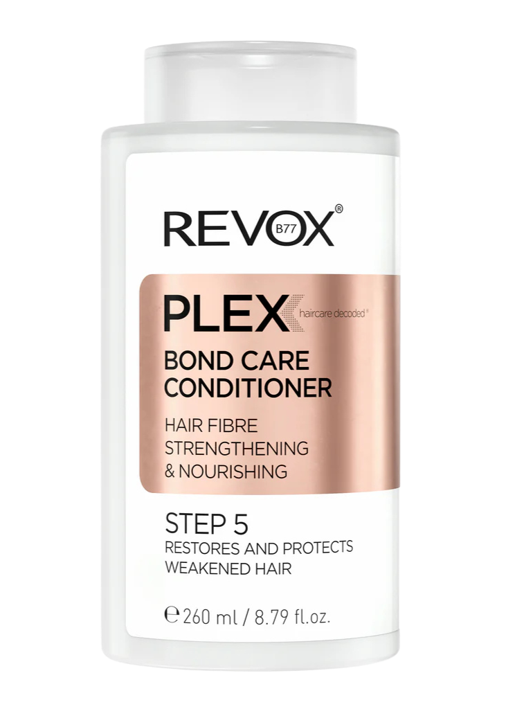 Revox Plex Acondicionador Bond Care Paso 5