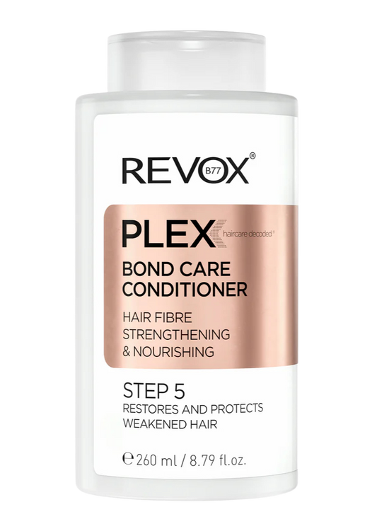 Revox Plex Acondicionador Bond Care Paso 5