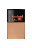 Base Fit Me Maybelline Protección solar SPF 50 + Vitamina C FIT ME FRESH TINT