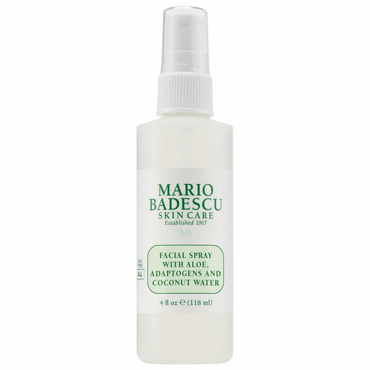 Mario Badescu Facial Spray With Aloe, Adatogens and coconut water