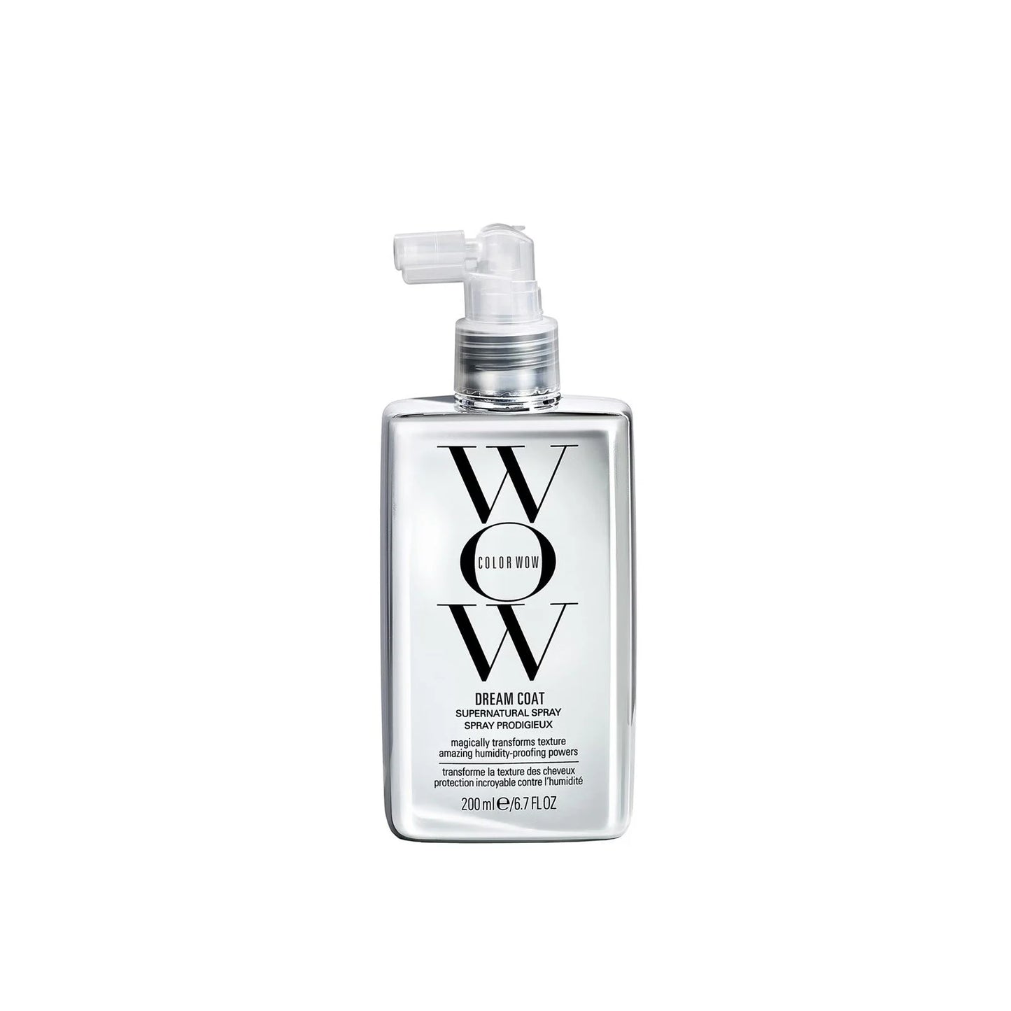 Wow Spray Capilar Supernatural Dream Coat Tamaño Viaje Travel Size Dream Coat