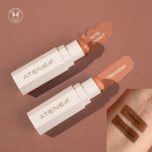Mini bronzer en barra Atenea