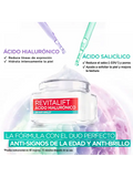 Revitalift Ácido Hialurónico Gel Crema Anti brillo Loreal 50 ml