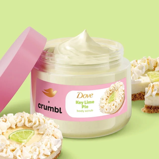 Dove Crumbl Exfoliante Corporal