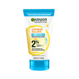 Limpiador Profundo Suave Garnier Anti-Imperfecciones Express Aclara 150 ML