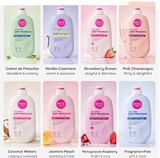 Loción humectante para el cuerpo 24 horas Eos Shea better 473ml