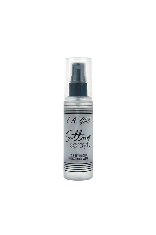 Fijador de maquillaje Setting Spray L.A Girl