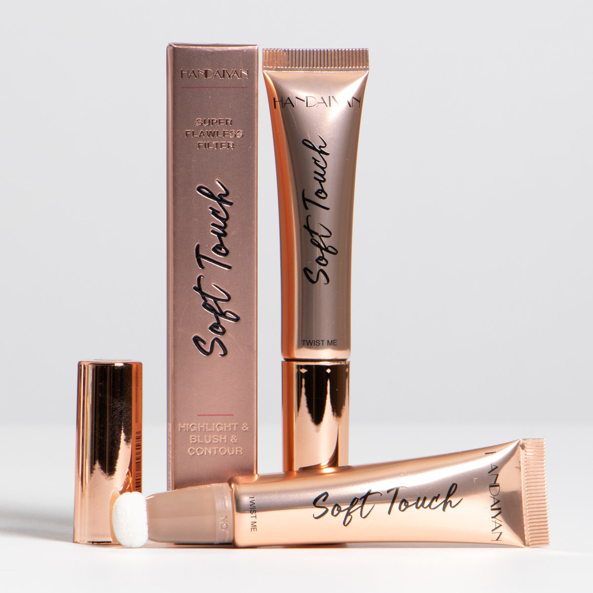 Iluminador Liquido Handaiyan Soft Touch HighlIght