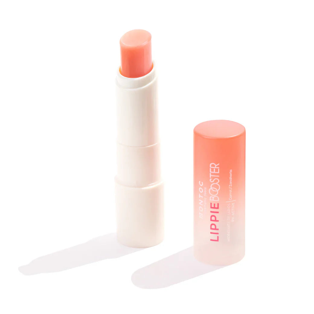 Hidratante De Labios Lippie Booster Montoc