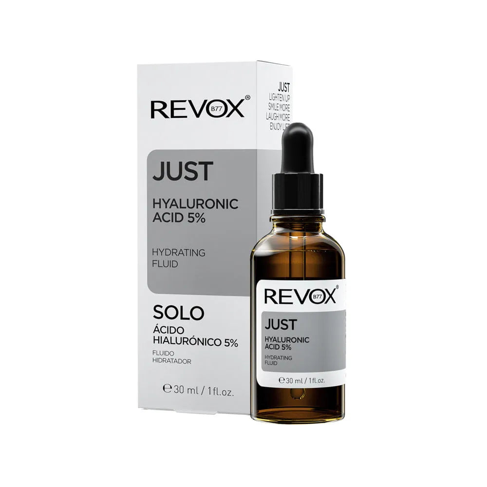 Serum Revox Just Acido Hialuronico 5%