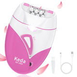Depilador inalámbrico Keda KD-189A