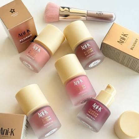 ANI-K SERUM BLUSH RUBOR LIQUIDO CON NIACINAMIDA