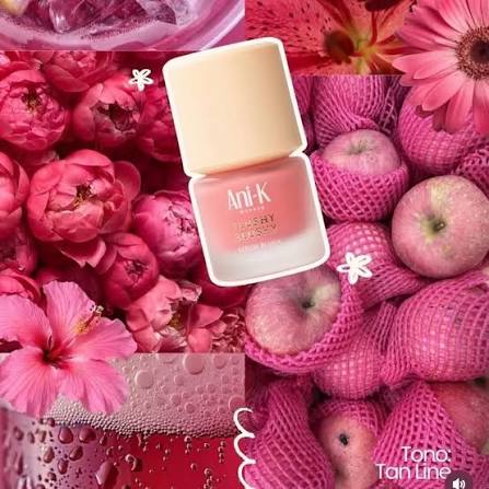 ANI-K SERUM BLUSH RUBOR LIQUIDO CON NIACINAMIDA