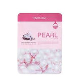 Farm Stay 03 Mascarilla de Perla y Semillas | Iluminación y Suavidad Intensa