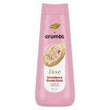 Jabón en Gel para baño crumbl Dove body wash